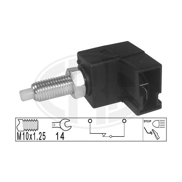 Stabdžių žibinto jungiklis ERA 330863