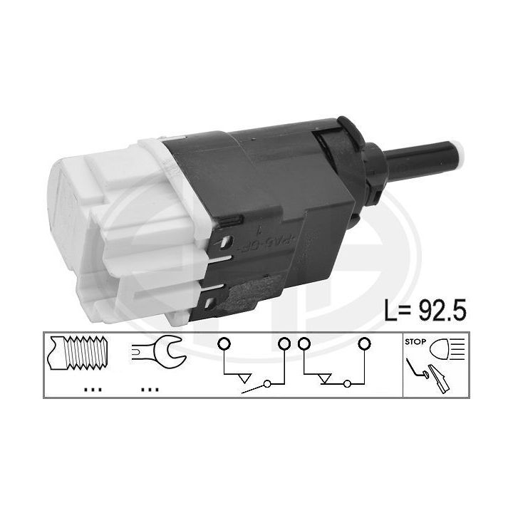 Stabdžių žibinto jungiklis ERA 330934
