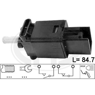 Stabdžių žibinto jungiklis ERA 331007