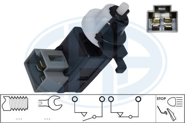 Stabdžių žibinto jungiklis ERA 331054