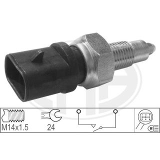 Jungiklis, atbulinės eigos žibintas ERA 330241