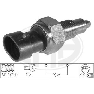 Jungiklis, atbulinės eigos žibintas ERA 330243