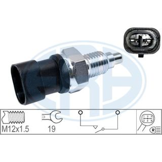 Jungiklis, atbulinės eigos žibintas ERA 330244