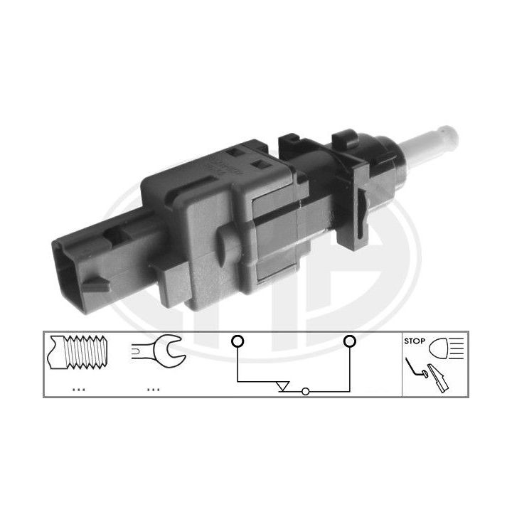 Jungiklis, atbulinės eigos žibintas ERA 330520