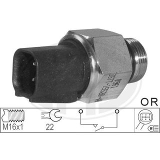 Jungiklis, atbulinės eigos žibintas ERA 330580