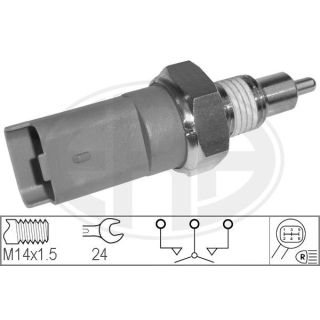 Jungiklis, atbulinės eigos žibintas ERA 330804