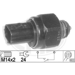 Jungiklis, atbulinės eigos žibintas ERA 330916