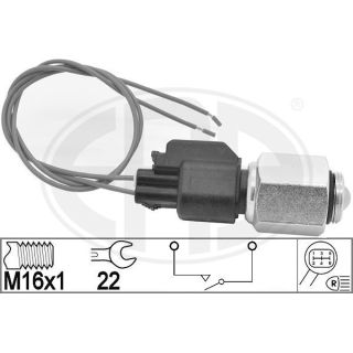 Jungiklis, atbulinės eigos žibintas ERA 330946