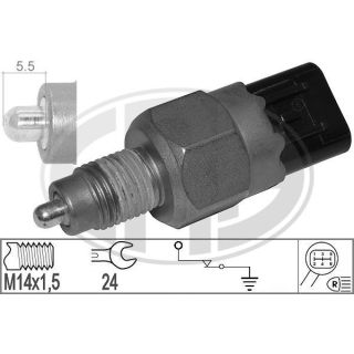 Jungiklis, atbulinės eigos žibintas ERA 331013