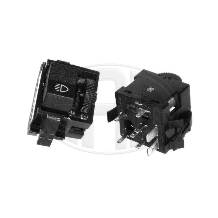 Jungiklis, priekiniai žibintai ERA 662051