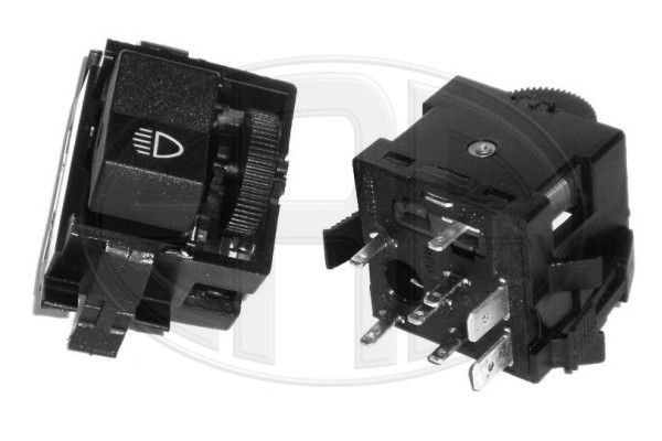 Jungiklis, priekiniai žibintai ERA 662051