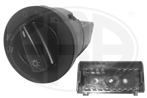 Jungiklis, priekiniai žibintai ERA 662522