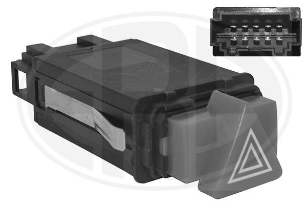 Jungiklis, pavojaus žibintas ERA 662594