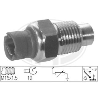 Siuntimo blokas, aušinimo skysčio temperatūra ERA 330082