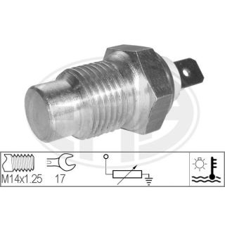 Siuntimo blokas, aušinimo skysčio temperatūra ERA 330086