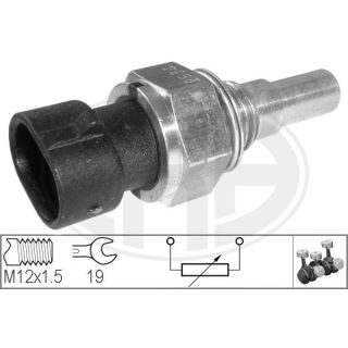 Siuntimo blokas, aušinimo skysčio temperatūra ERA 330107