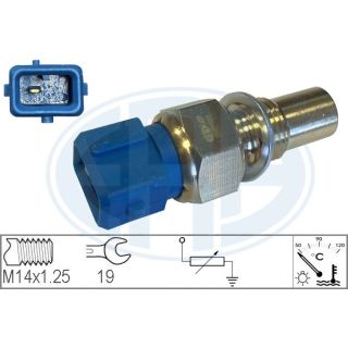 Siuntimo blokas, aušinimo skysčio temperatūra ERA 330109