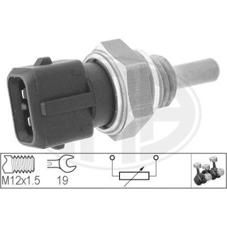 Siuntimo blokas, aušinimo skysčio temperatūra ERA 330124