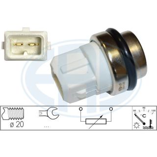 Siuntimo blokas, aušinimo skysčio temperatūra ERA 330139