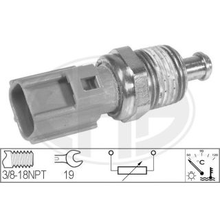 Siuntimo blokas, aušinimo skysčio temperatūra ERA 330144