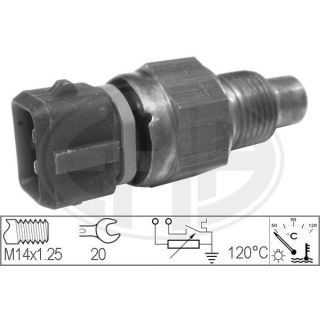 Siuntimo blokas, aušinimo skysčio temperatūra ERA 330147