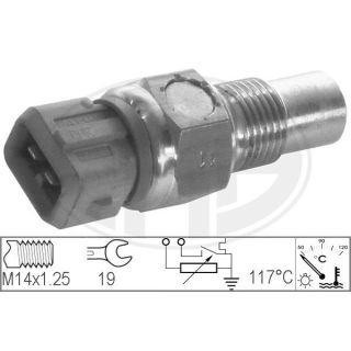 Siuntimo blokas, aušinimo skysčio temperatūra ERA 330154