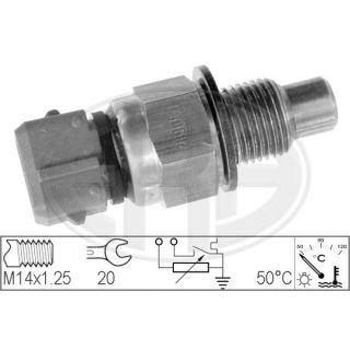 Siuntimo blokas, aušinimo skysčio temperatūra ERA 330155