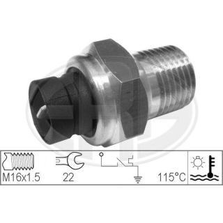 Siuntimo blokas, aušinimo skysčio temperatūra ERA 330156