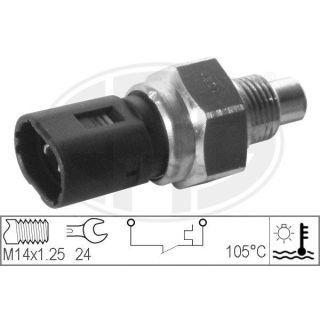 Siuntimo blokas, aušinimo skysčio temperatūra ERA 330311