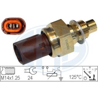 Siuntimo blokas, aušinimo skysčio temperatūra ERA 330313