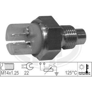 Siuntimo blokas, aušinimo skysčio temperatūra ERA 330466