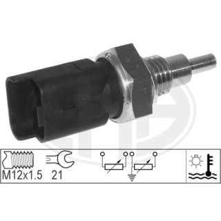 Siuntimo blokas, aušinimo skysčio temperatūra ERA 330495