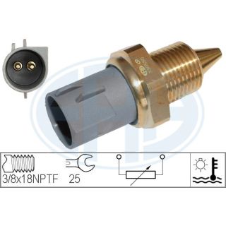 Siuntimo blokas, aušinimo skysčio temperatūra ERA 330550