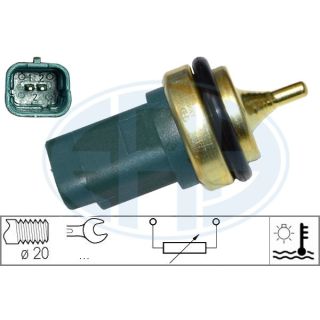 Siuntimo blokas, aušinimo skysčio temperatūra ERA 330552