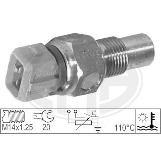 Siuntimo blokas, aušinimo skysčio temperatūra ERA 330554