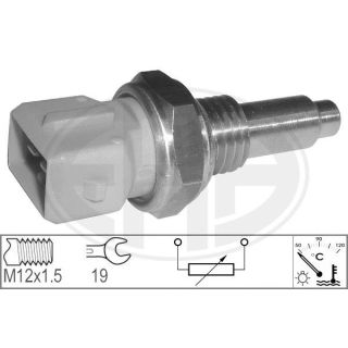 Siuntimo blokas, aušinimo skysčio temperatūra ERA 330555