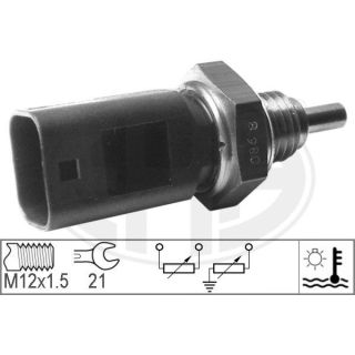Siuntimo blokas, aušinimo skysčio temperatūra ERA 330560