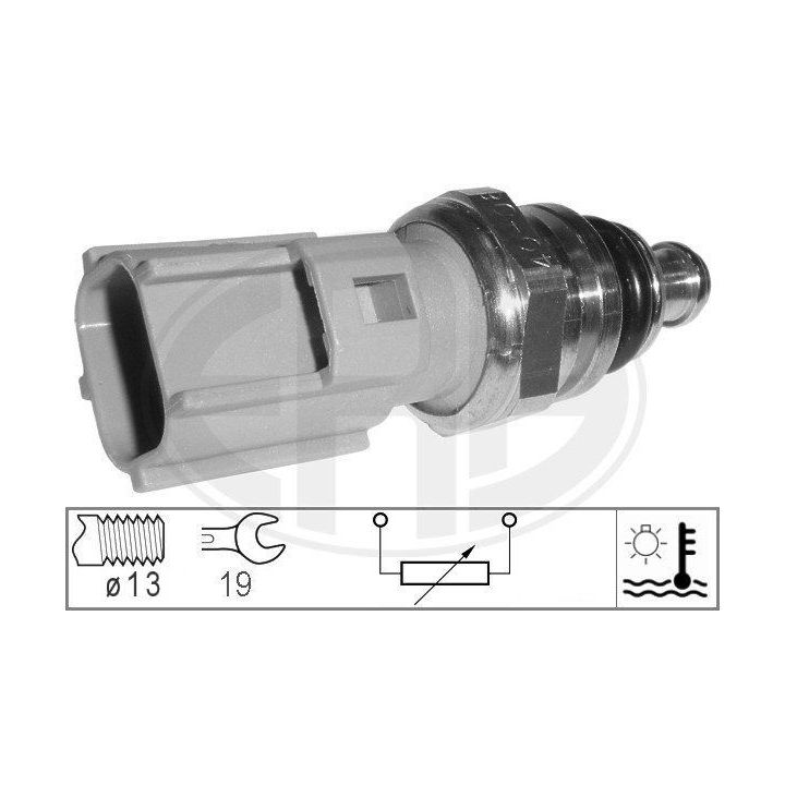 Siuntimo blokas, aušinimo skysčio temperatūra ERA 330585