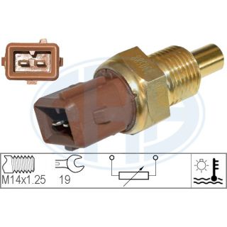 Siuntimo blokas, aušinimo skysčio temperatūra ERA 330588
