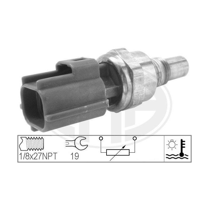 Siuntimo blokas, aušinimo skysčio temperatūra ERA 330605