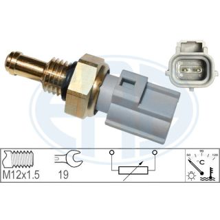 Siuntimo blokas, aušinimo skysčio temperatūra ERA 330640