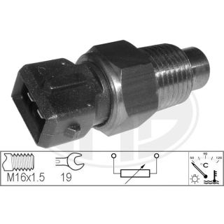 Siuntimo blokas, aušinimo skysčio temperatūra ERA 330641