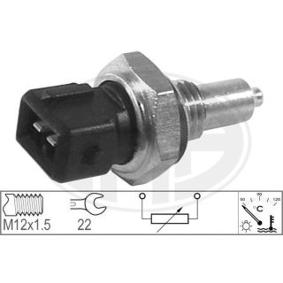 Siuntimo blokas, aušinimo skysčio temperatūra ERA 330643