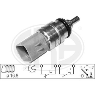 Siuntimo blokas, aušinimo skysčio temperatūra ERA 330664