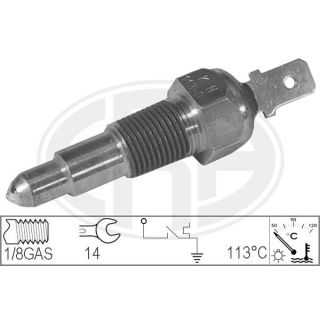Siuntimo blokas, aušinimo skysčio temperatūra ERA 330679