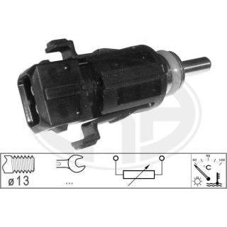 Siuntimo blokas, aušinimo skysčio temperatūra ERA 330683