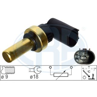 Siuntimo blokas, aušinimo skysčio temperatūra ERA 330757