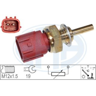 Siuntimo blokas, aušinimo skysčio temperatūra ERA 330759