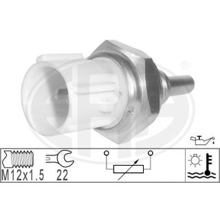 Siuntimo blokas, aušinimo skysčio temperatūra ERA 330803