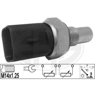 Siuntimo blokas, aušinimo skysčio temperatūra ERA 330855